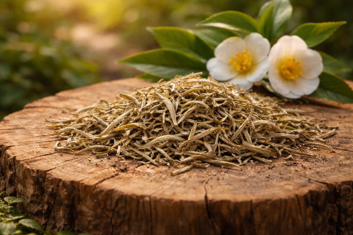 White Tea WS P.E. 4:1