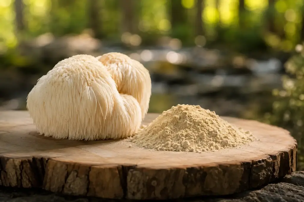Lion's Mane P.E. 30% Polysaccharides (18885)