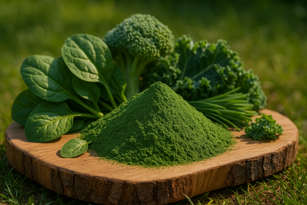 Super Greens Blend P. (14910)