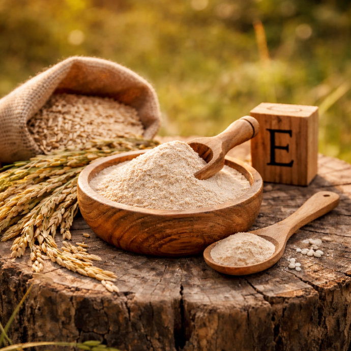 Vitamin E WD - Mixed Tocotrienol and Tocopherol 25 % ex Reis P. (53131)