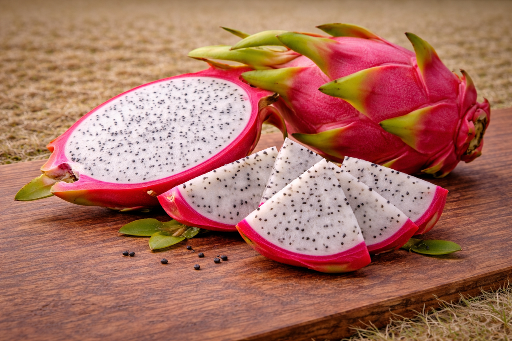 Dragon Fruit P. freeze-dried (50916)