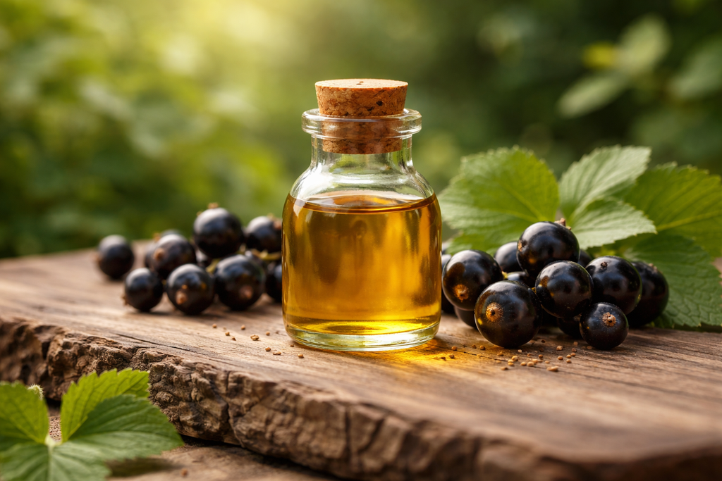 blackcurrant seed oil  raff (10080)