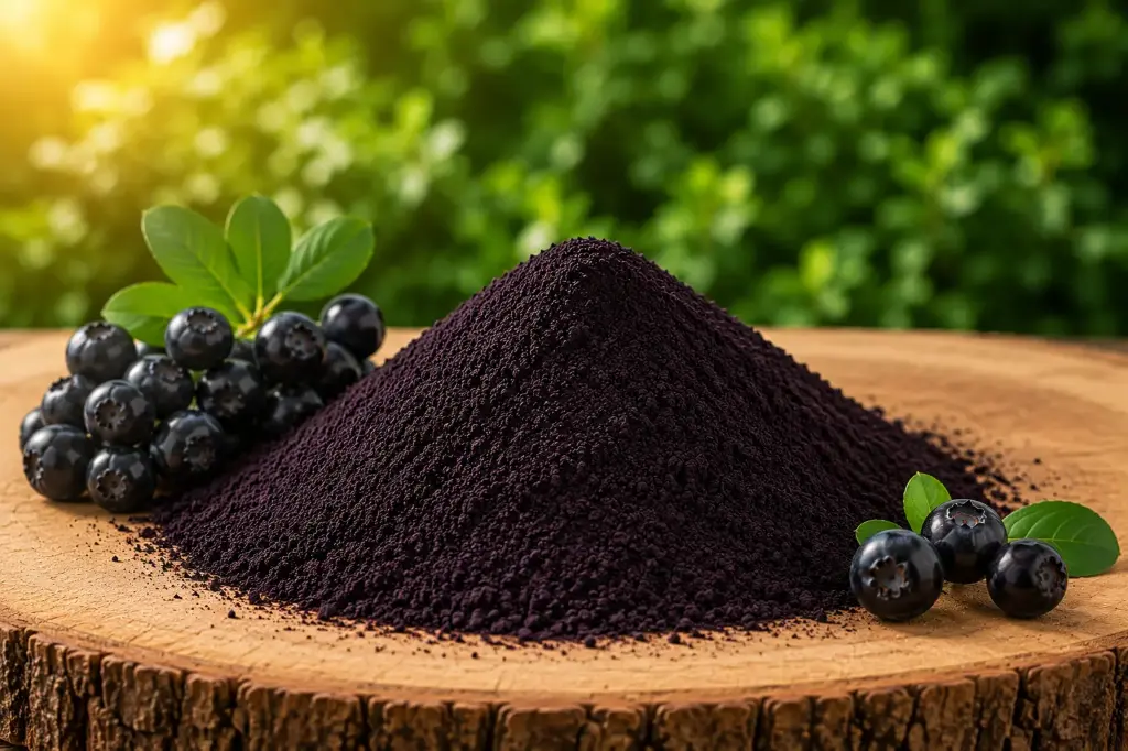 Aronia Beere P.E. 25% Anthocyane (18765)
