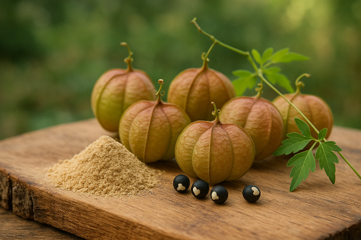 [26215] Cardiospermum Halicacabum P.E. 4:1 (Cosmetics)