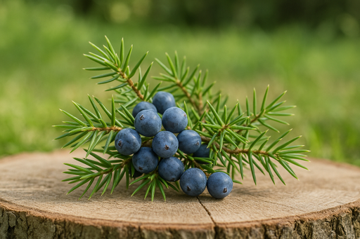 [26895] Juniper berry P. germ-reduced (15460)