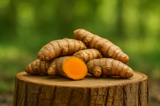 [27058] Curcuminoids max. 95% ex Turmeric P.E. (18659)