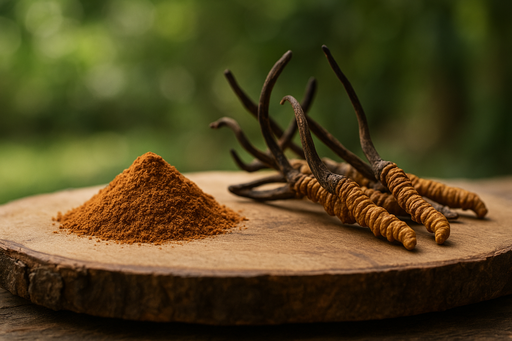[27296] ORGANIC Cordyceps P.E. 30% Polysaccharide (52388)