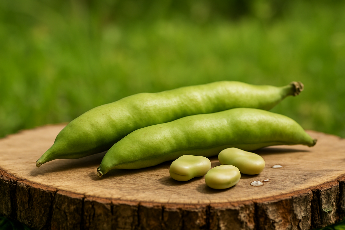 Broad bean P.E. 65% Protein