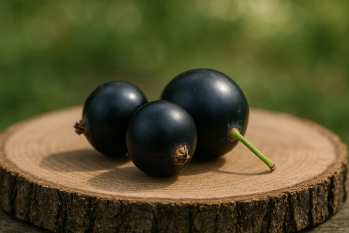 Schwarze Johannisbeere P.E. 25% Anthocyane