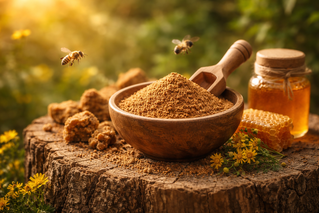 Propolis P.E. 11% Flavonoids (18770)