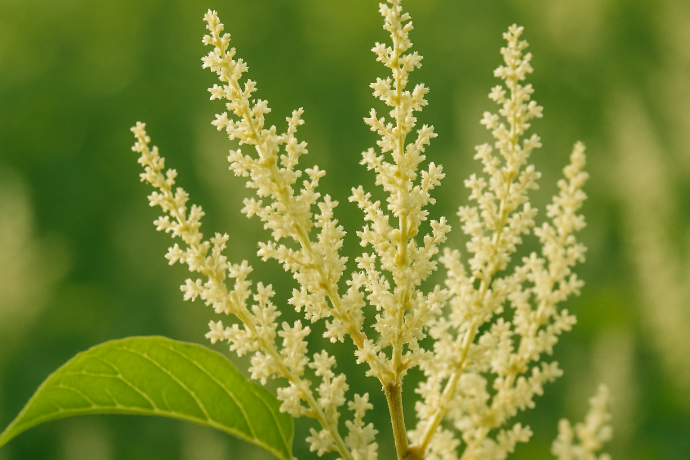 Japanischer Staudenknöterich P.E. 25% Trans-Resveratrol