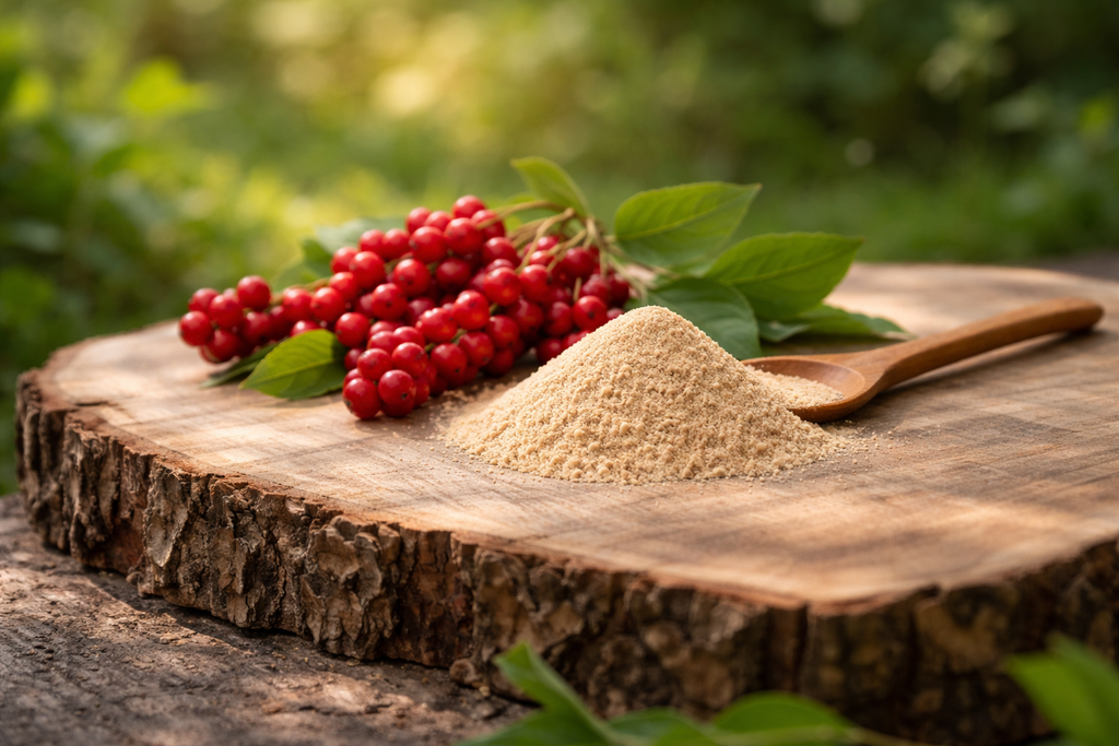 Schisandra P.E. 2% Schizandrin