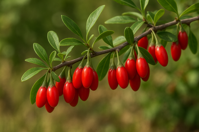 Goji P.E. 50% Polysaccharide
