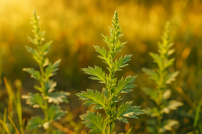 Mugwort P.E. 4:1