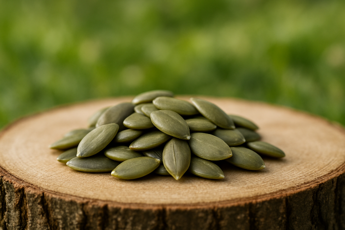 Cucurbita moschata (Pumpkin) P.E. 20:1