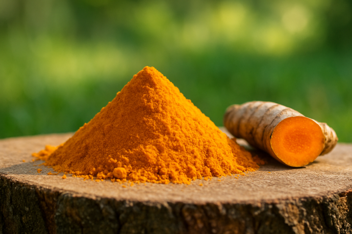 Turmeric P.E. 5% Curcuminoids