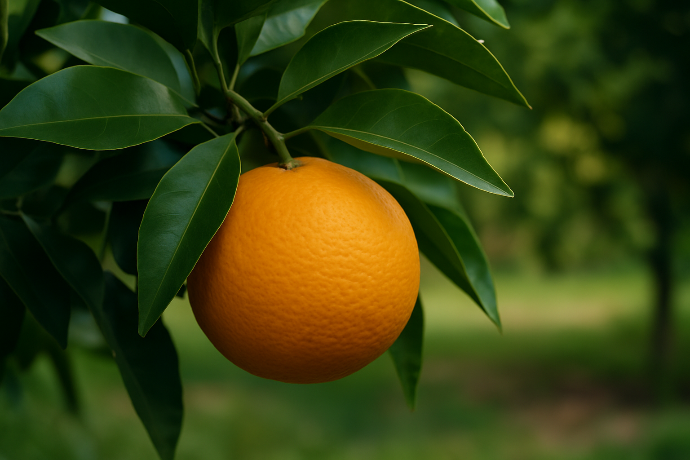 Bitter Orange P.E. 4:1