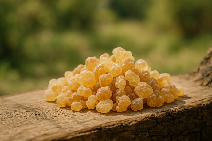 Boswelliasäuren 80% ex Weihrauch WS P.E.