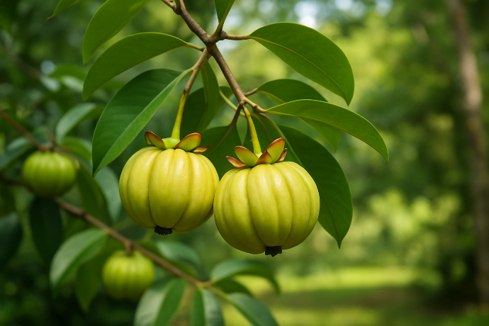 Garcinia Cambogia P.E. 60% Hydroxycitronensäure
