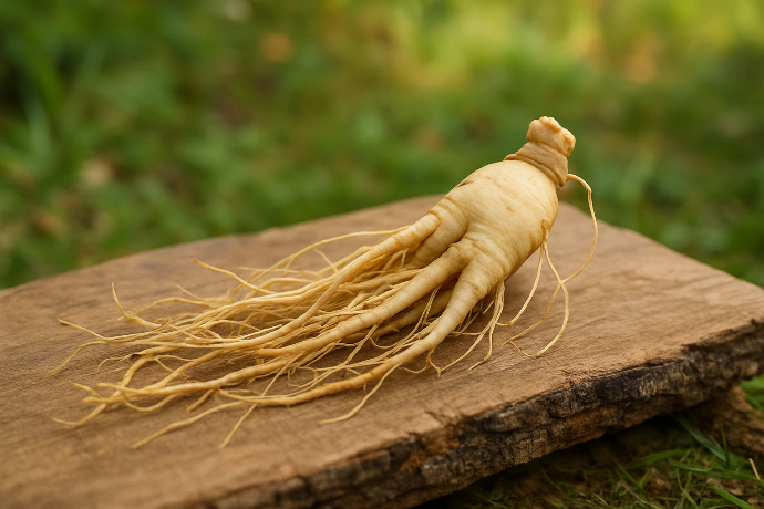 Ginseng root P.E. 10:1