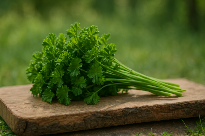Parsley P.E. 10% Apigenin