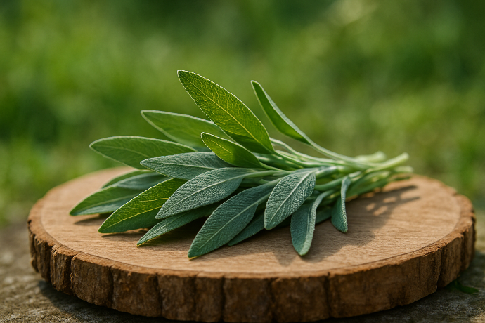 Sage P.E. 2% essential oils
