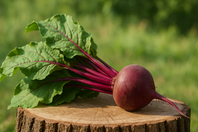 ORGANIC Beetroot P. (18758)