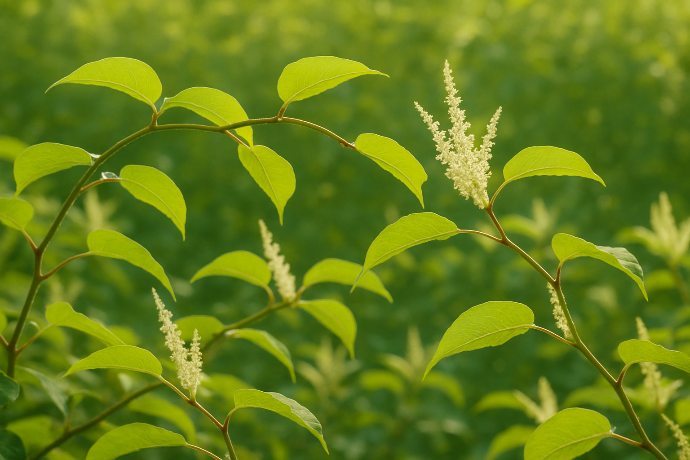 Japanischer Staudenknöterich P.E. 20% Trans Resveratrol