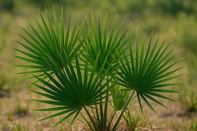 Saw Palmetto P.E. 5% Phytosterol