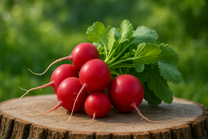 Red Radish WS P.E. 4:1