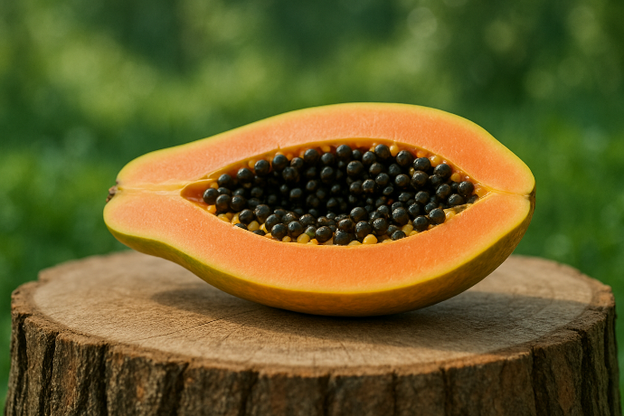 Papaya P.E. 10% Saponins