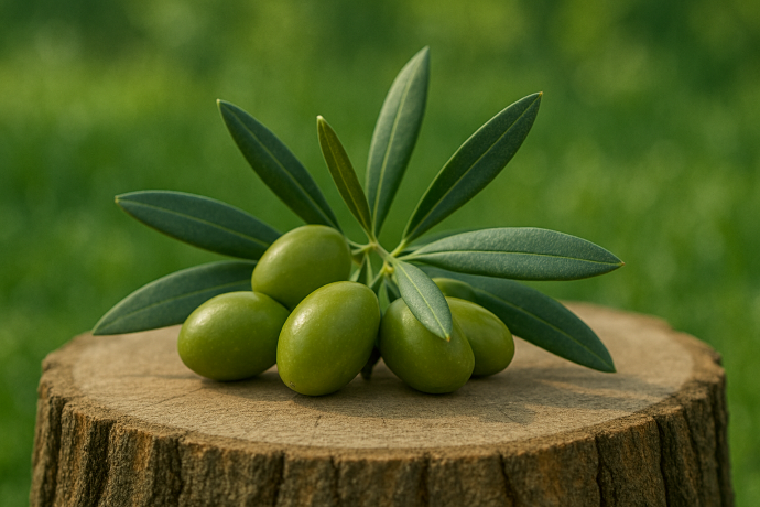 Olive leaf P.E. 40% Oleuropein
