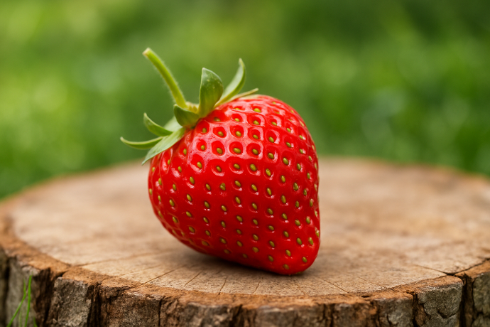 Strawberry P.E. 5% Anthocyanin