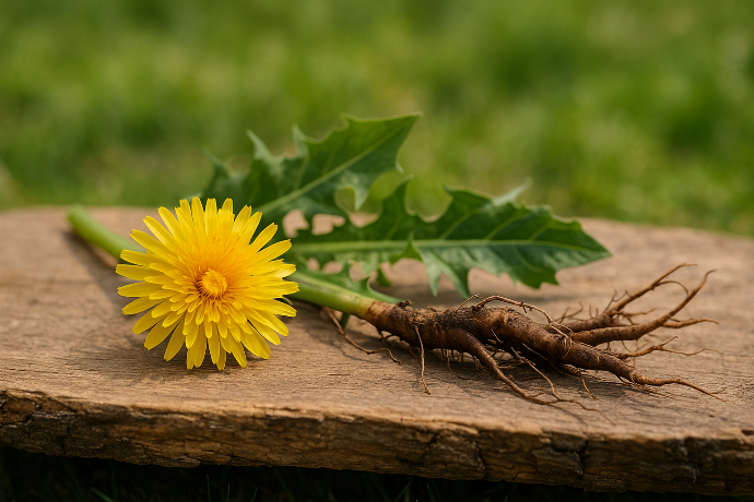 Dandelion P.E. 4:1