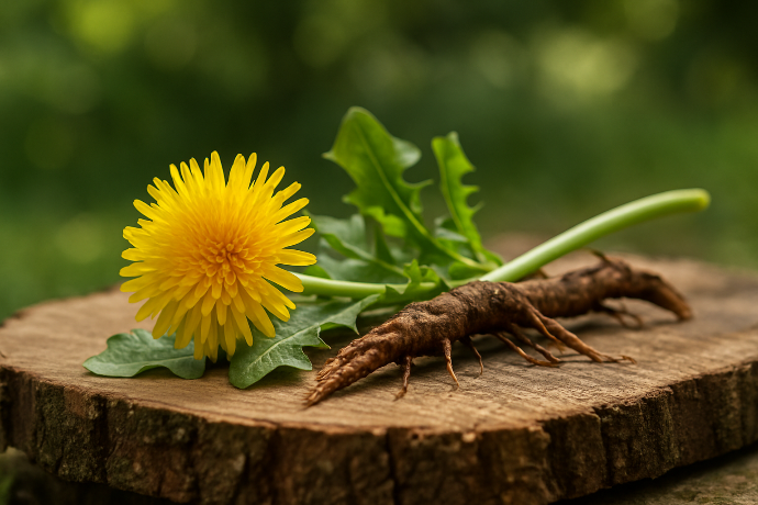 Dandelion P.E. 2% Flavonoids