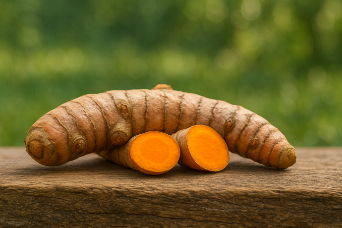 ORGANIC Turmeric P. (18680)