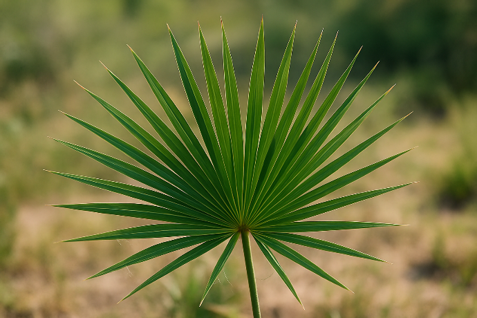 Saw Palmetto P.E. 45% Fatty Acids