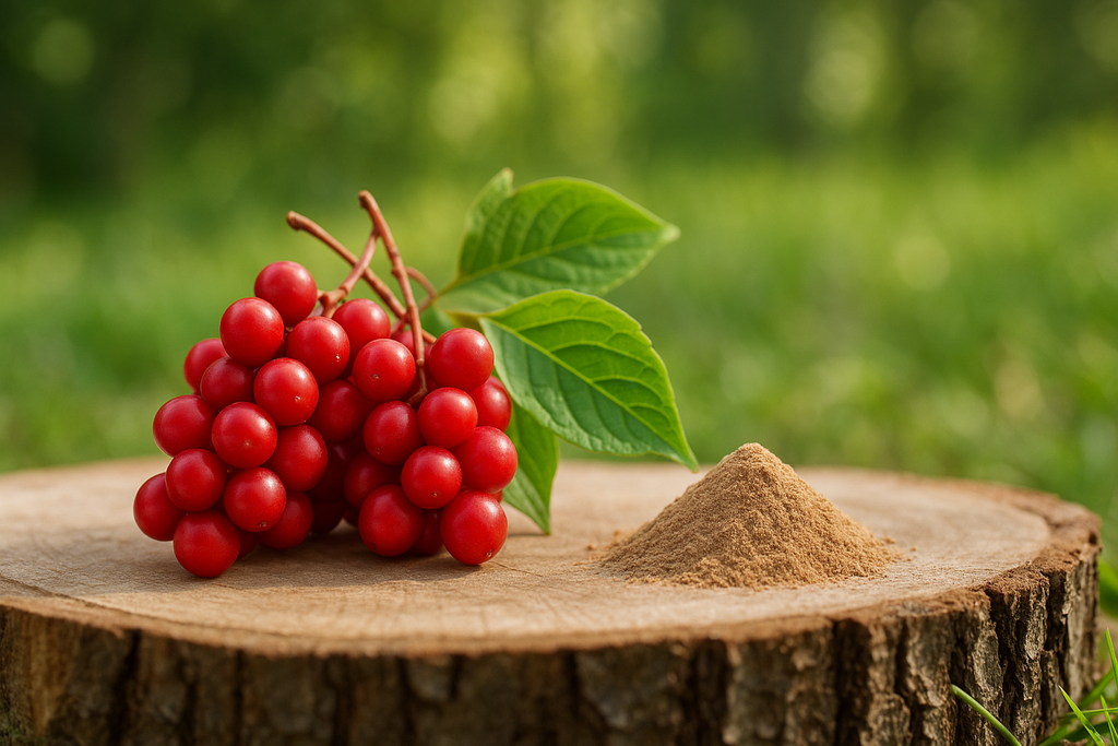 Schisandra WS P.E. 4:1