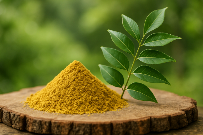 Curry leaf WS P.E. 4:1