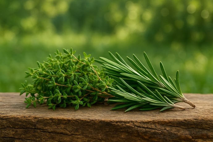Thyme P. (15460)
