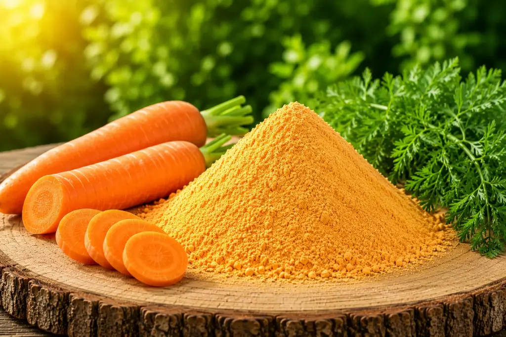 ORGANIC Carrot P. (18758)
