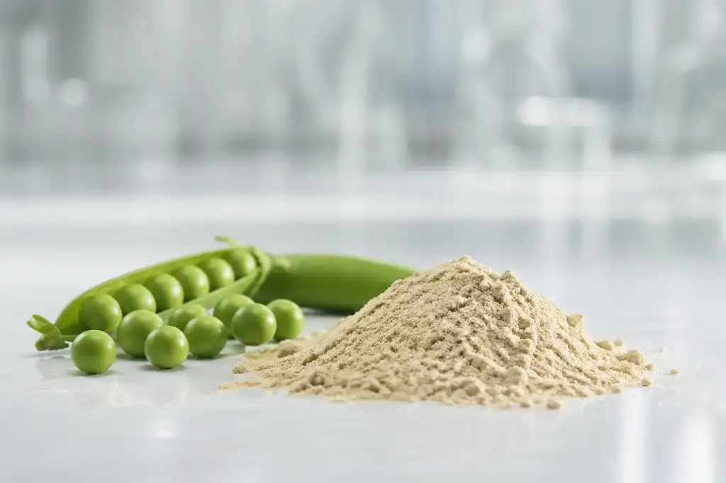 ORGANIC Pea Protein P. (17008)