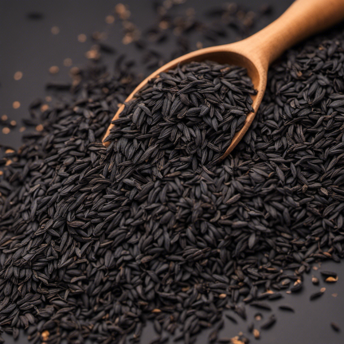 Black Cumin P.E. 10:1 5% Thymoquinone