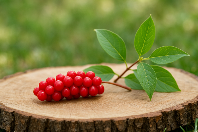 Schisandra P.E. 10:1