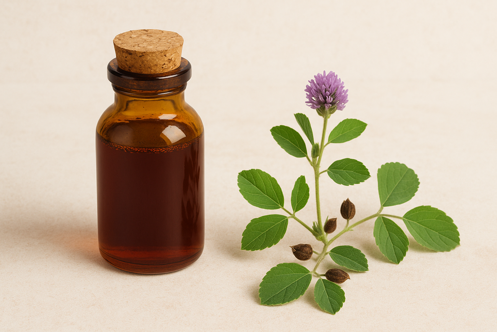 Bakuchiol (Psoralea corylifolia) 98% L.E.