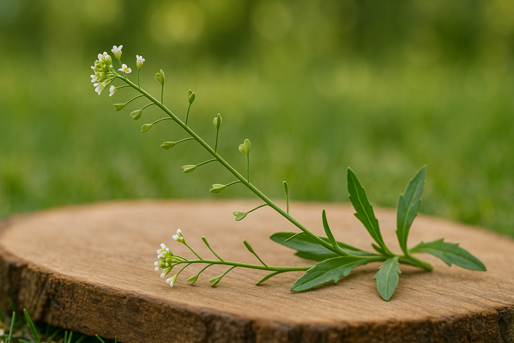 Shepherd's purse WS P.E. 4:1