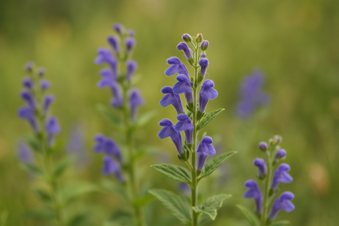 Baikal skullcap P.E. 4:1