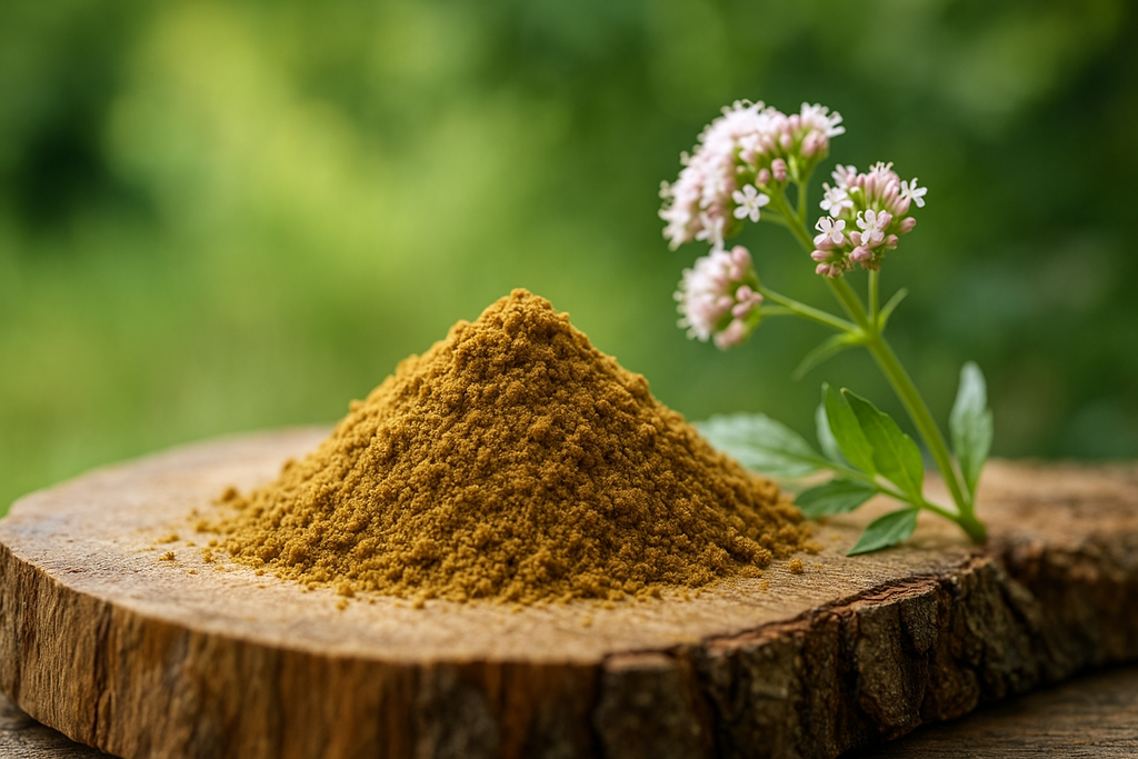 ORGANIC Valerian P.E. 4:1 (18765)