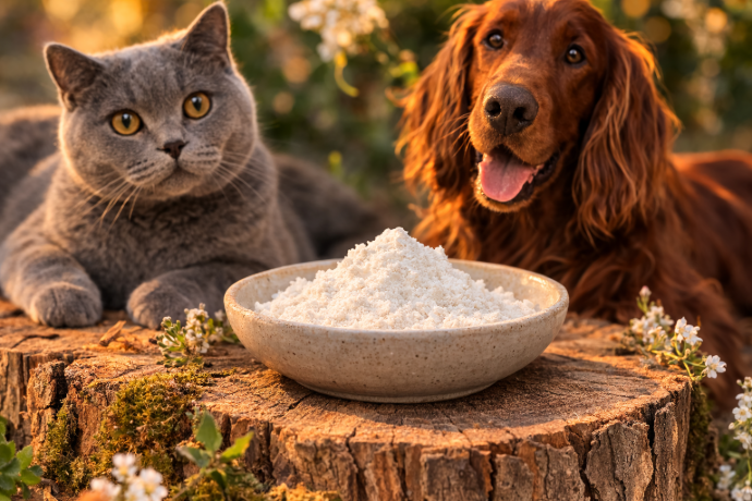 PEA Palmitoylethanolamide P. micronized (10μm)