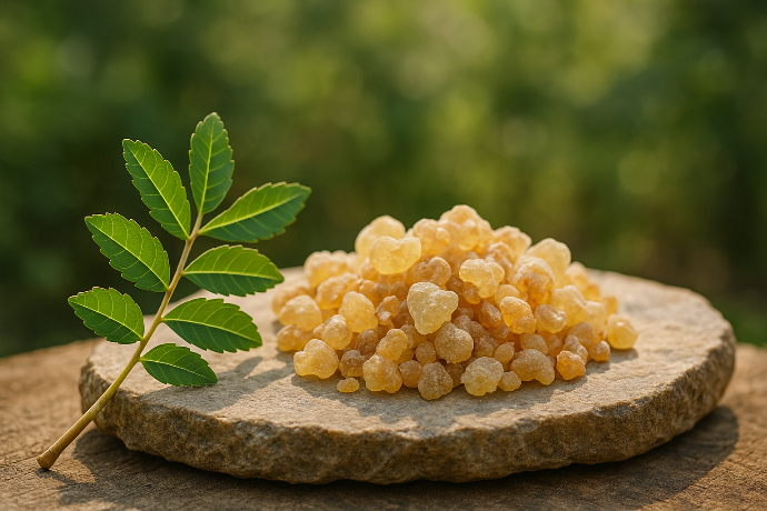 Boswellia Serrata P.E. 4:1